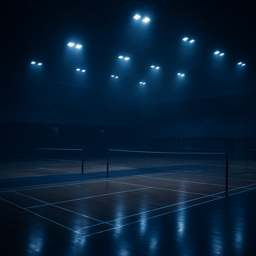Skyline Badminton Club premium arena