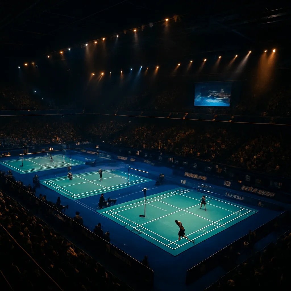 Premier Cup arena