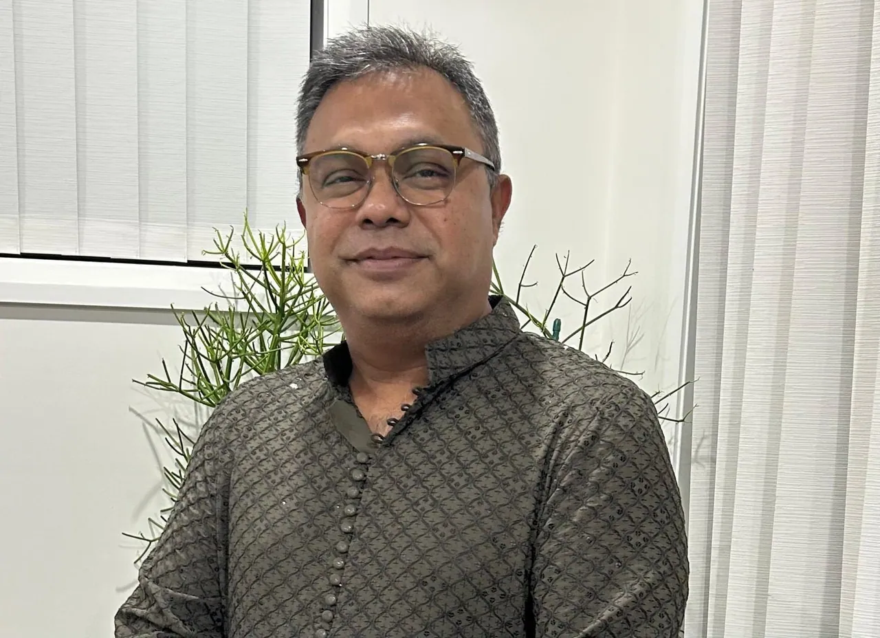 Mohammad Akther Uddin (Tipu)