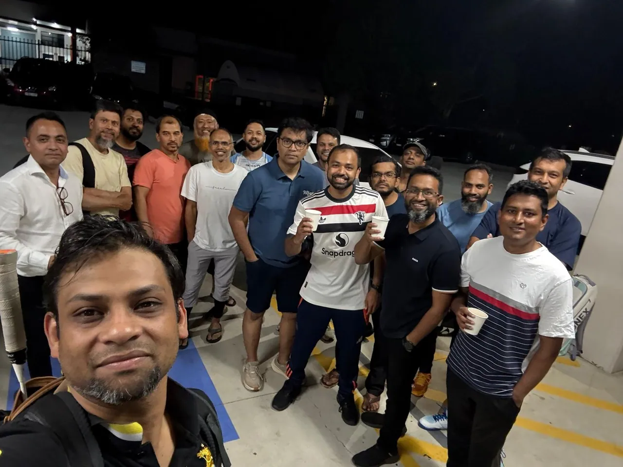 Car Park Crew